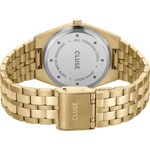 Cluse Retro 70's Steel Waldgrün / Goldig - CW35105