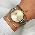 Cluse Triomphe Gold / Black - CW10401