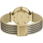Cluse Triomphe Mesh Gold / Black - CW10403