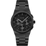 Cluse Vigoureux Chrono Steel Black