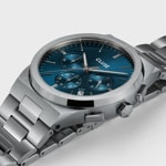 Cluse Vigoureux Chrono Steel Blue - CW20801