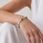 Coeur de Lion Armband Atelier Azur Gold - 1142/30-0737