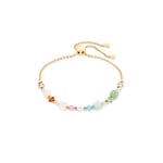 Coeur de Lion Bracelet Cube Princess Fusion Blossom Or