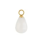 Coeur de Lion Ear Me Up Charm Goutte Or-Blanc