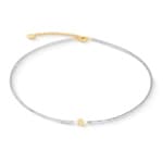 Coeur de Lion Collier Edge & Grace Argent-Or