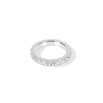 Coeur de Lion Bague Eternal Love Bold Argentée - 0145/40-1817