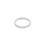 Coeur de Lion Eternal Love Ring Silber-Kristall