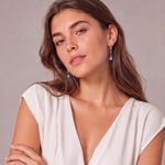 Coeur de Lion Boucles D'Oreilles Geocube® Iconic Multicolor Joy Or - 2838/20-1583