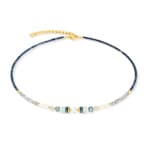 Coeur de Lion Halskette Atelier Azur Gold