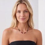Coeur de Lion Halskette Atelier Ember Gold - 1142/10-0308
