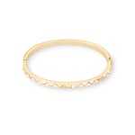 Coeur de Lion Spikes Armreif Gold
