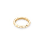Coeur de Lion Spikes Ring Gold