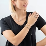 Coeur de Lion Bague Spikes Argent - 0135/40-1700