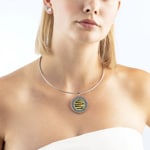 Coeur de Lion Square Wave Ohrstecker Silber - 0141/21-1700