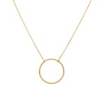 Collier 750/18 K Gelbgold 42cm