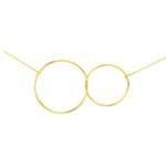 Necklace 750/18 K Yellow Gold 42cm