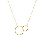 Collier 750/18 K Gelbgold 42cm