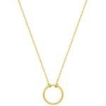 Necklace 750/18 K Yellow Gold 42cm