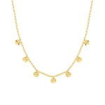 Necklace 750/18 K Yellow Gold - 3.7402.00