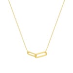 Collier or jaune 750/18 ct Fantaisie - 3.7292.00