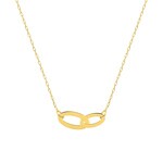 Necklace 750/18 K Yellow Gold Fantasy - 3.7318.00