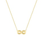 Collier or jaune 750/18 ct Infini - 3.7467.00