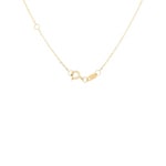 Collier 750/18 K Gelbgold mit Süsswasserzuchtperlen - 778941P