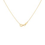 Collier or tricolore 750/18 ct - X5FOR6N200137-TC