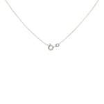 Collier 750/18 K Weissgold 42cm - 7773GR-42