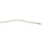 Necklace 925 Silver with Freshwater Pearls Ø 8mm - 6233.03093/0001