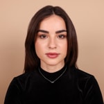 Collier argent 925 rhodié Nœud 38cm - 301111C