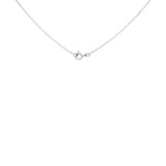 Collier Argent 925 rhodié 42cm - 332267
