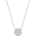 Collier Argent 925 rhodié 42cm - 332303