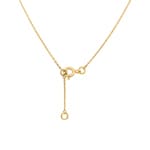 Collier or jaune 750/18 ct 42cm - 3.7040.00-42