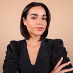 Collier avec pendentif or jaune 750/18 ct avec diamants 0.08 ct H/si by CHRISTIAN - CO-040874-4-GG