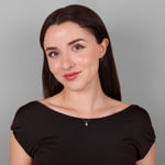 Necklace with Pendant 750/18 K Yellow Gold with Diamonds 0.21 ct H/si - AN-097497-GG