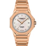 Cornavin Downtown Sky Black MOP Diamonds Limited Edition