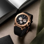 Cornavin Downtown Sport Chronograph 41mm - CO.DS.09.R