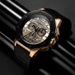 Cornavin Downtown Sport Chronographe 44mm - CO 2012-2019R