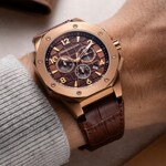 Cornavin Downtown Sport Chronograph 44mm - CO 2012-2016R