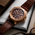 Cornavin Downtown Sport Chronograph 44mm - CO 2012-2016R