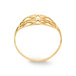 Ring 750/18 K Yellow Gold - 1543