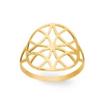Ring 750/18 K Yellow Gold - 1543