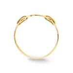 Bague or jaune 750/18 ct - 1548