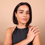 Bague or jaune 750/18 ct - 1548