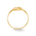 Bague or jaune 750/18 ct Cœur - 1.7214.00