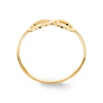 Ring 750/18 K Gelbgold Infinity - 11279