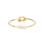 Ring 750/18 K Gelbgold Knoten - 11366