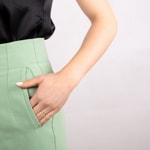 Bague or jaune 750/18 ct avec diamants 0.04ct H/si - RO7GG