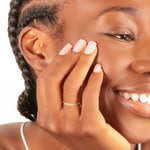 Bague or jaune 750/18 ct avec diamant 0.06 ct H/si by CHRISTIAN - RI-101024-GG